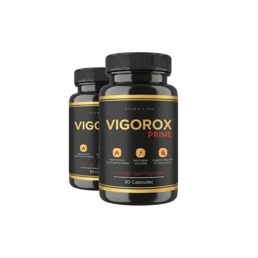 Vigorox Prime Men Health